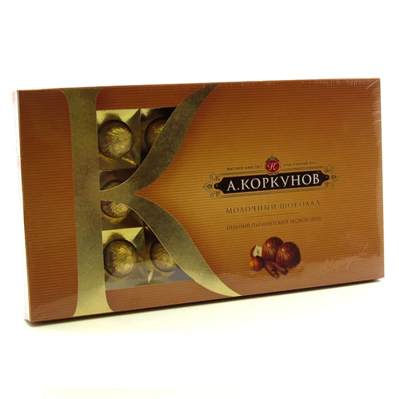 Коробка конфет "Коркунов", доставка Аристово